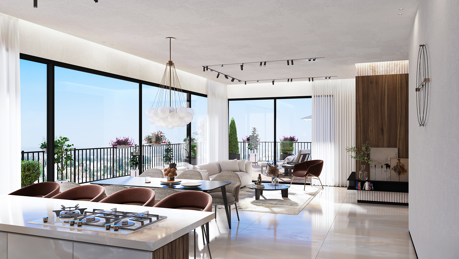 Weizman 38 penthouse F